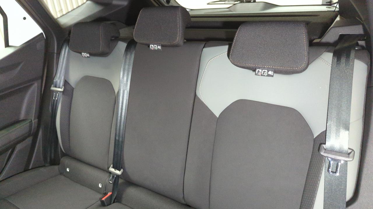 DACIA DUSTER TCE 130 4X2 EXTREME + PACK CITY + PACK COLD