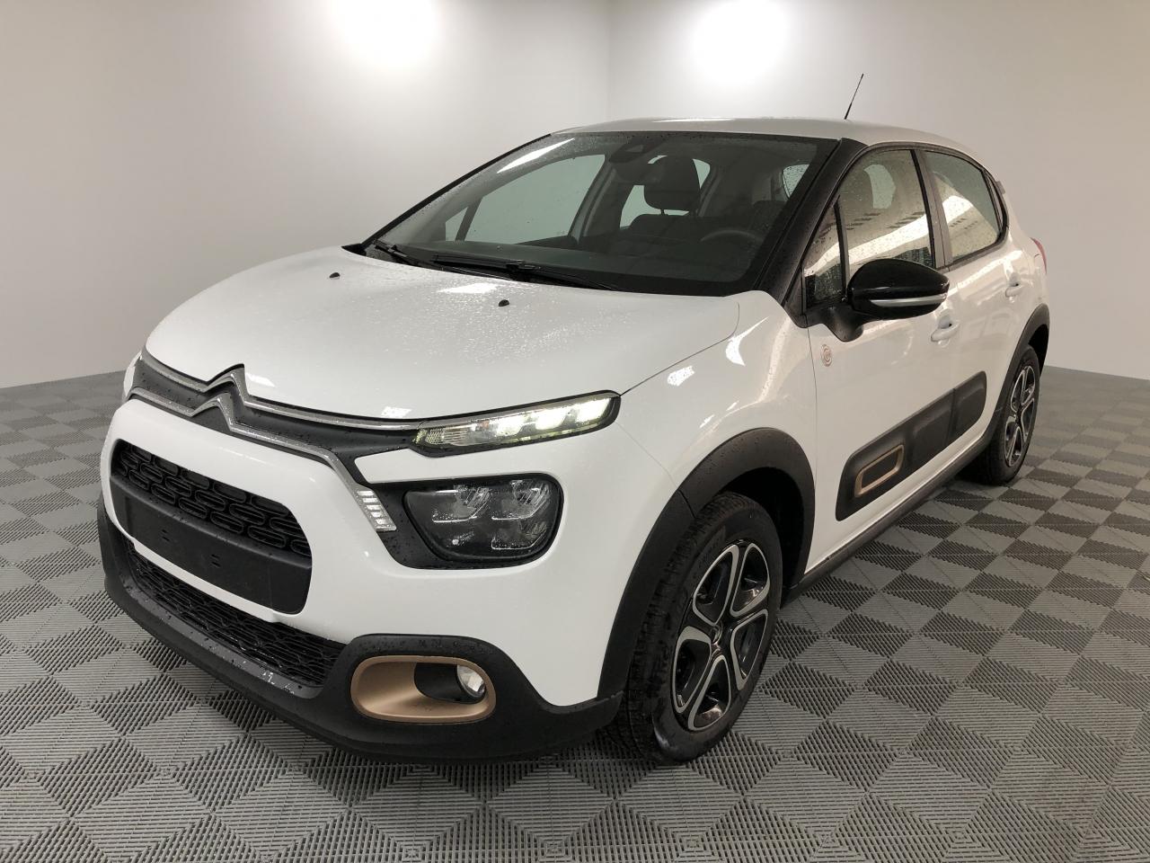CITROEN C3 C-SERIES 1.2 PURETECH 83CV