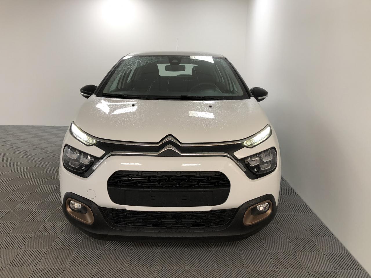 CITROEN C3 C-SERIES 1.2 PURETECH 83CV