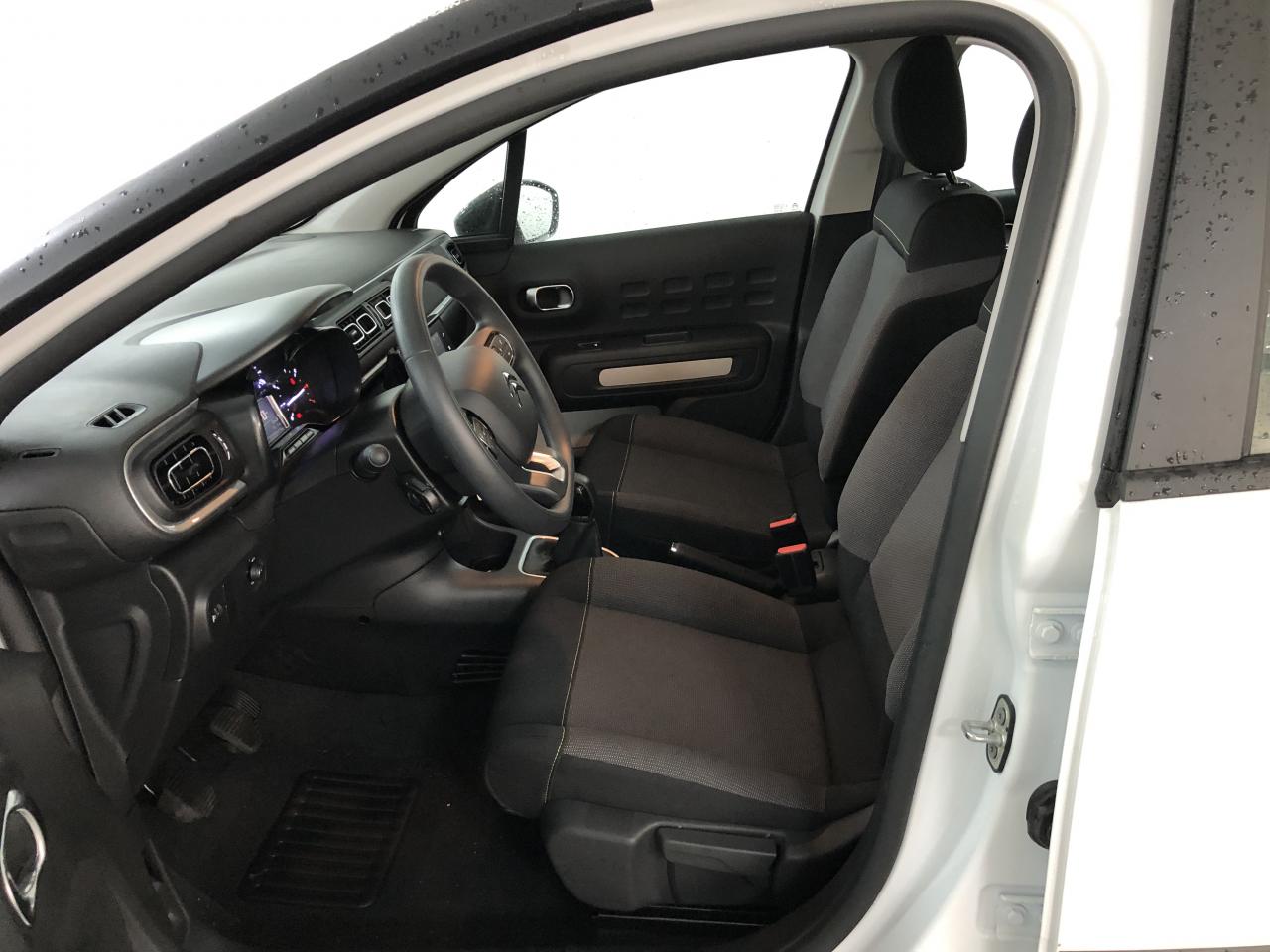 CITROEN C3 C-SERIES 1.2 PURETECH 83CV