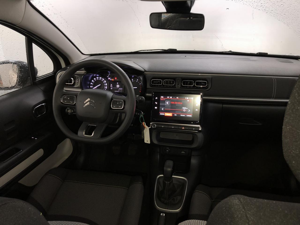 CITROEN C3 C-SERIES 1.2 PURETECH 83CV