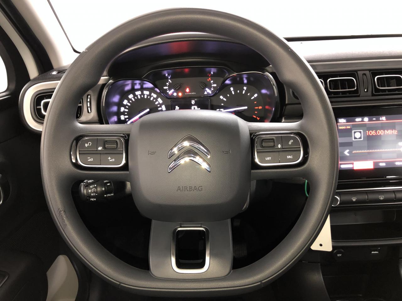 CITROEN C3 C-SERIES 1.2 PURETECH 83CV