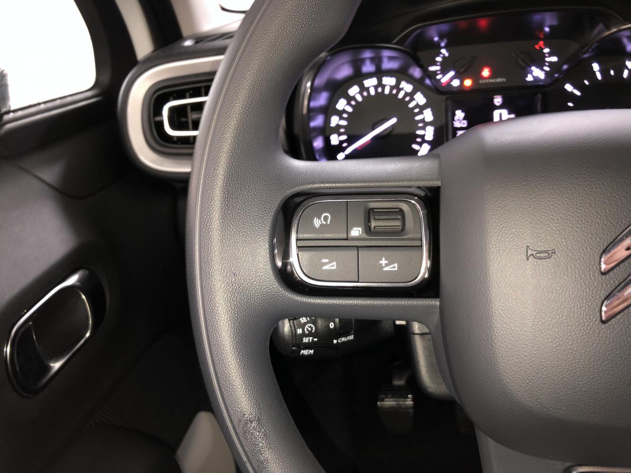 CITROEN C3 C-SERIES 1.2 PURETECH 83CV