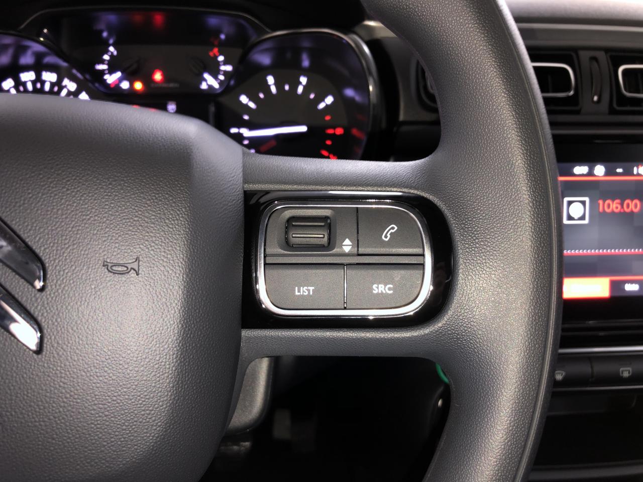 CITROEN C3 C-SERIES 1.2 PURETECH 83CV