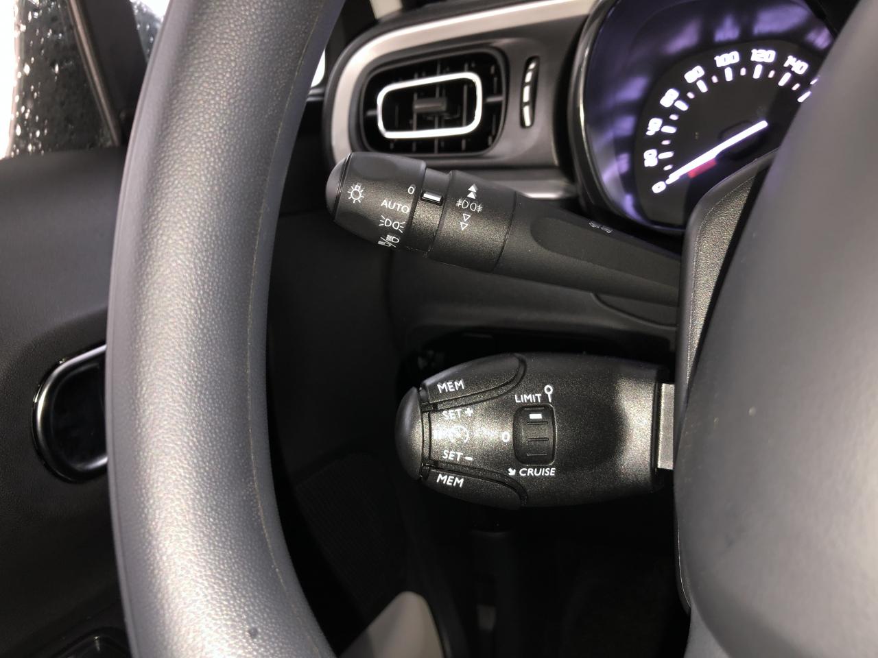 CITROEN C3 C-SERIES 1.2 PURETECH 83CV