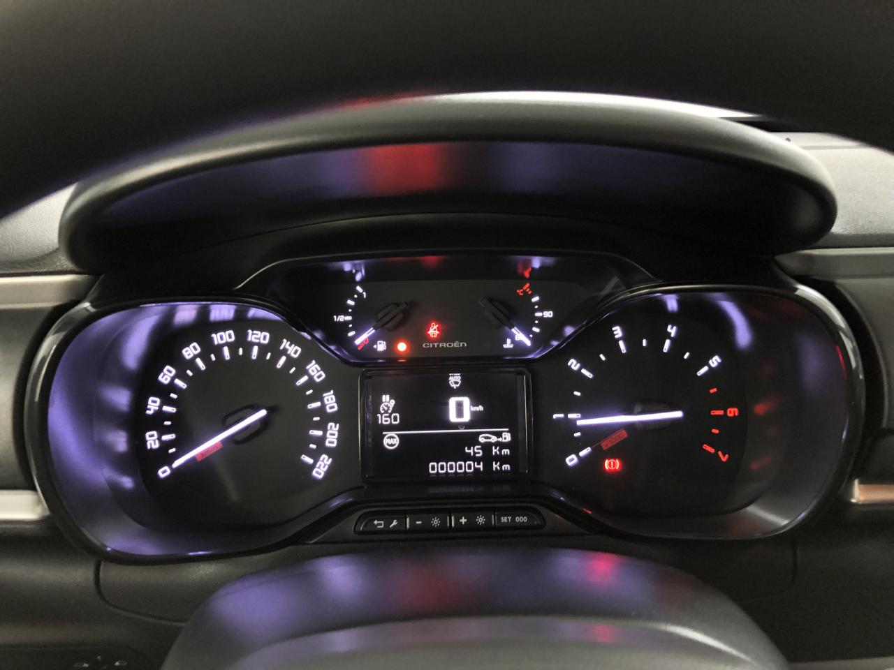 CITROEN C3 C-SERIES 1.2 PURETECH 83CV