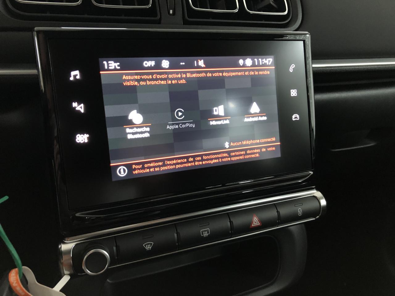 CITROEN C3 C-SERIES 1.2 PURETECH 83CV