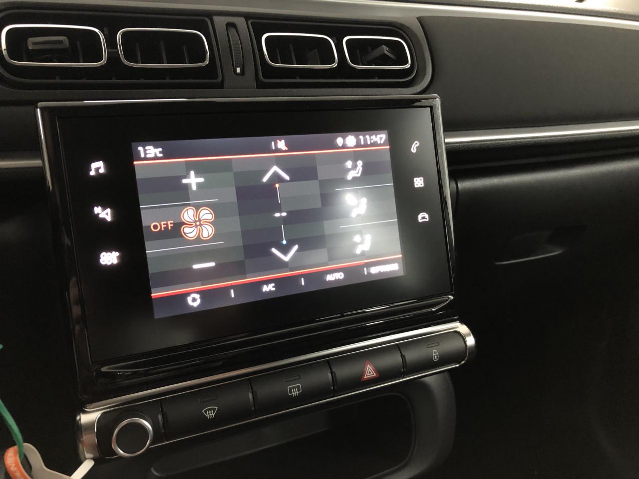 CITROEN C3 C-SERIES 1.2 PURETECH 83CV