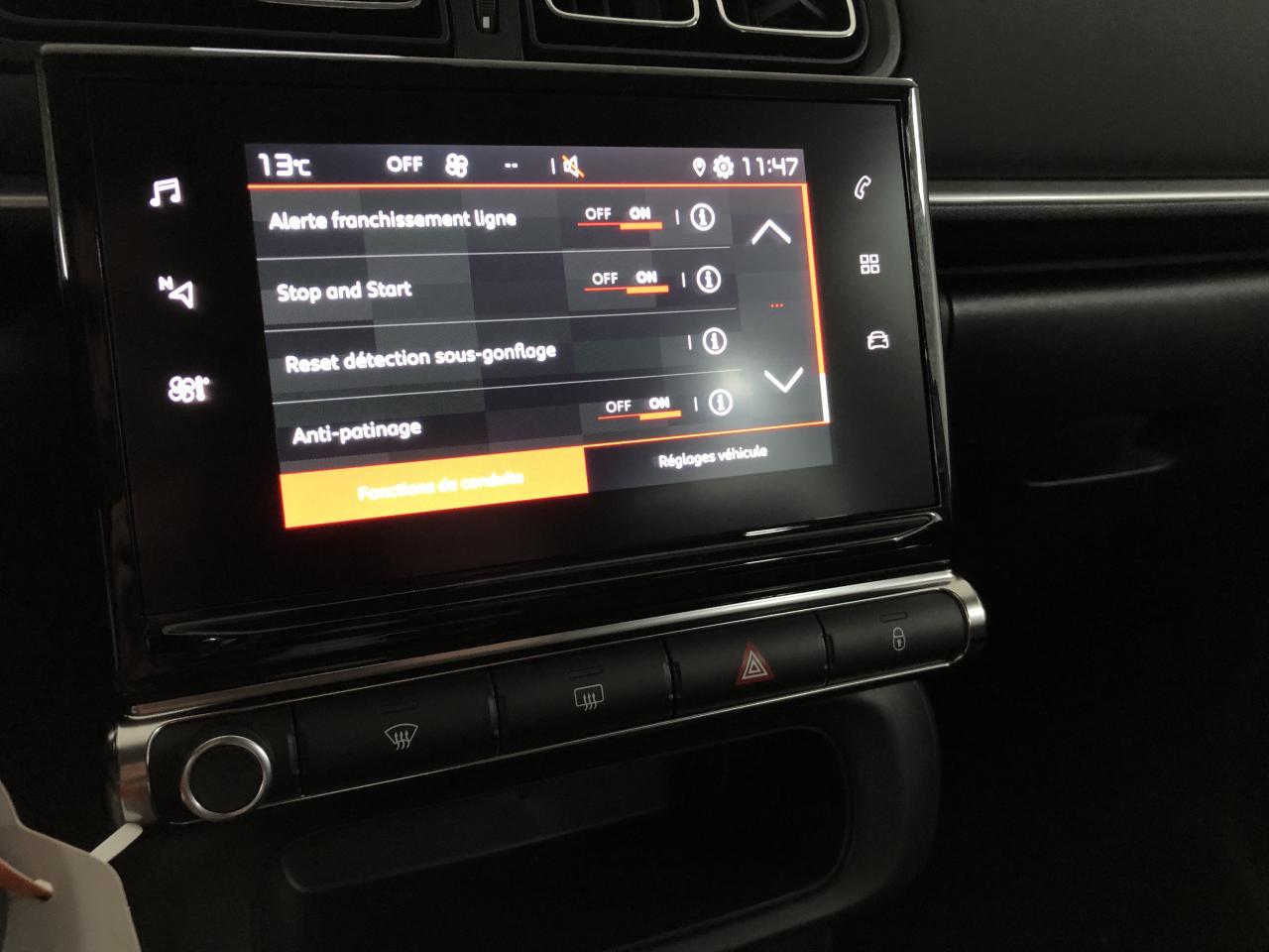 CITROEN C3 C-SERIES 1.2 PURETECH 83CV