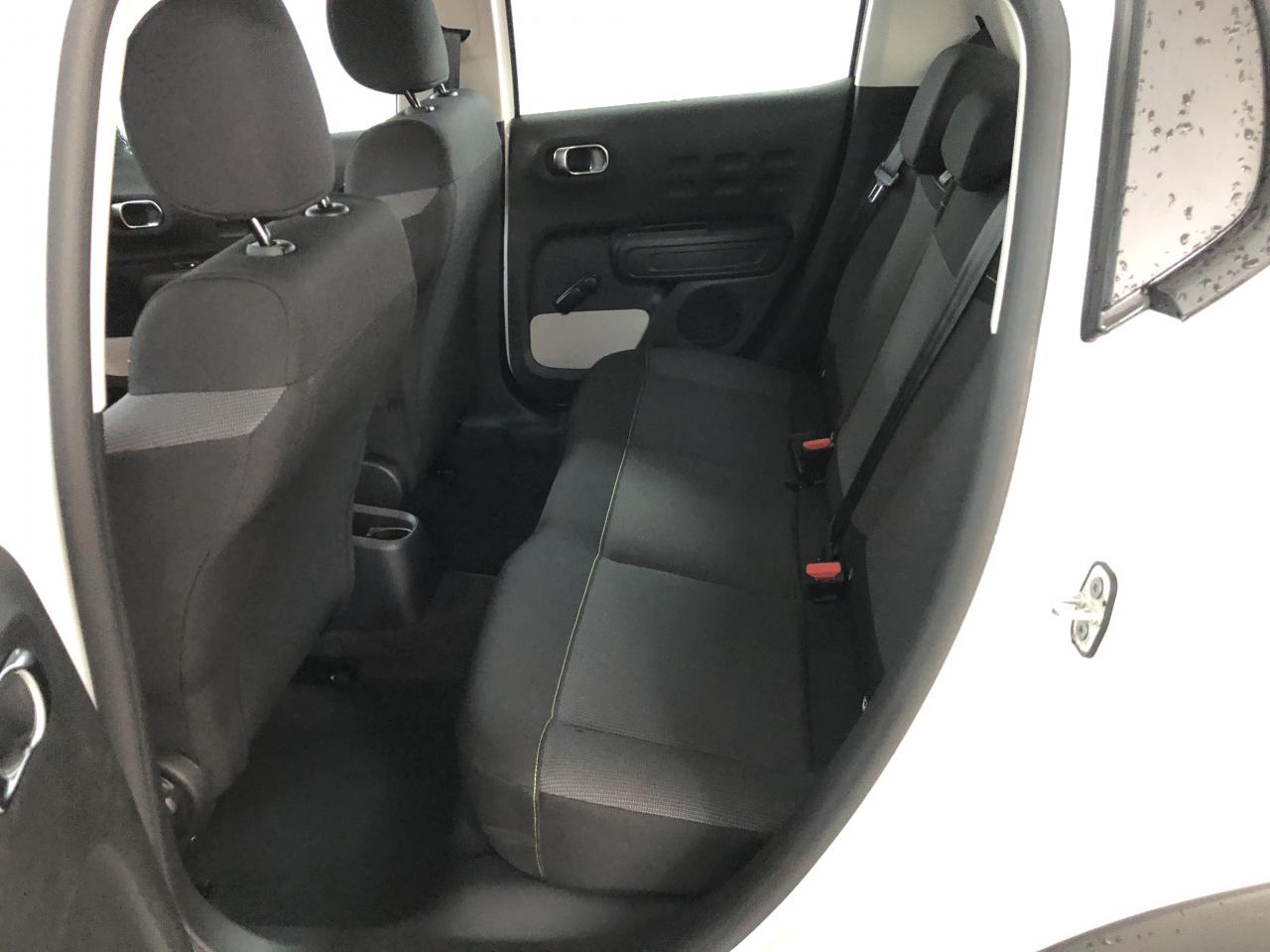 CITROEN C3 C-SERIES 1.2 PURETECH 83CV