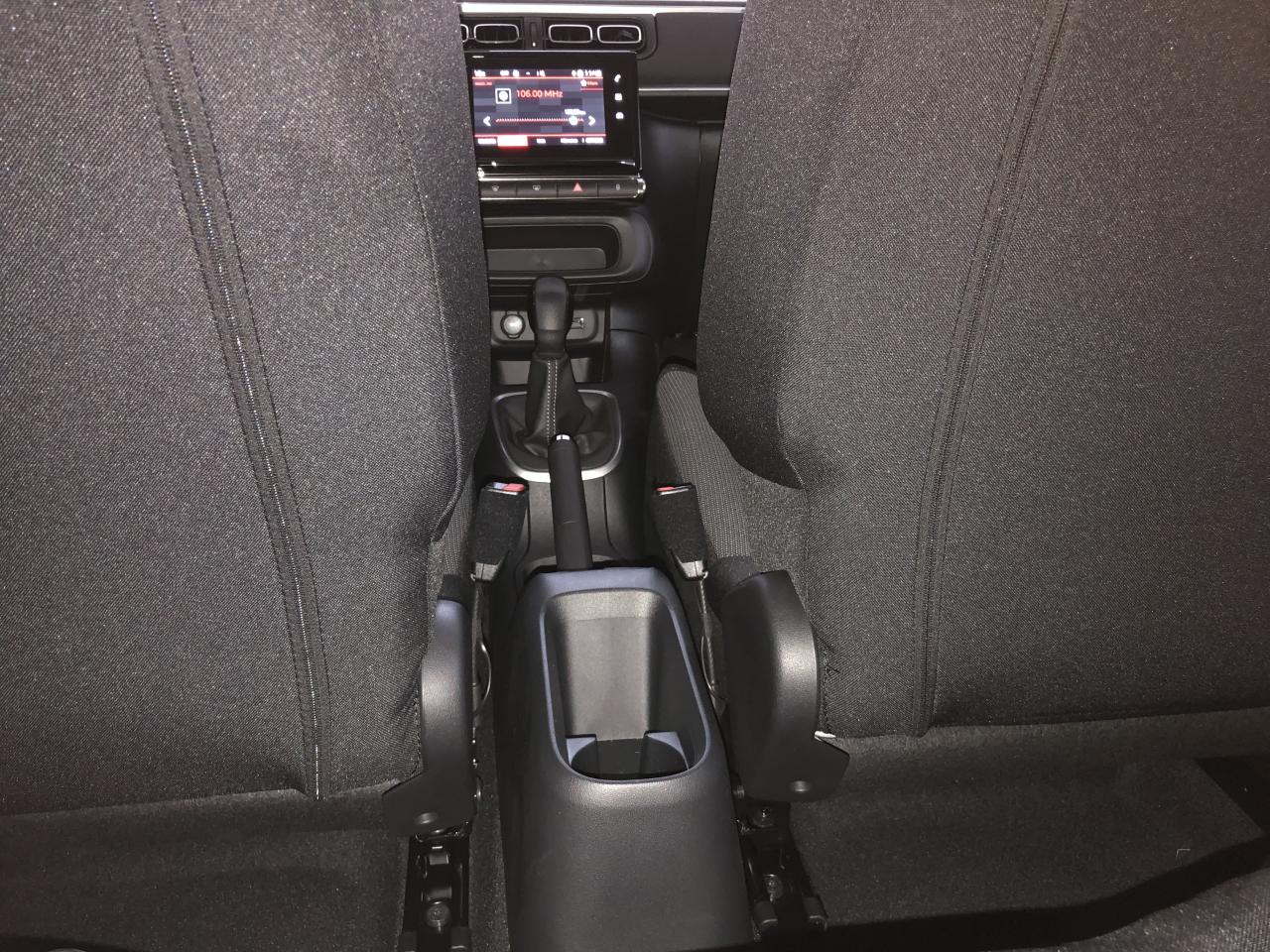 CITROEN C3 C-SERIES 1.2 PURETECH 83CV