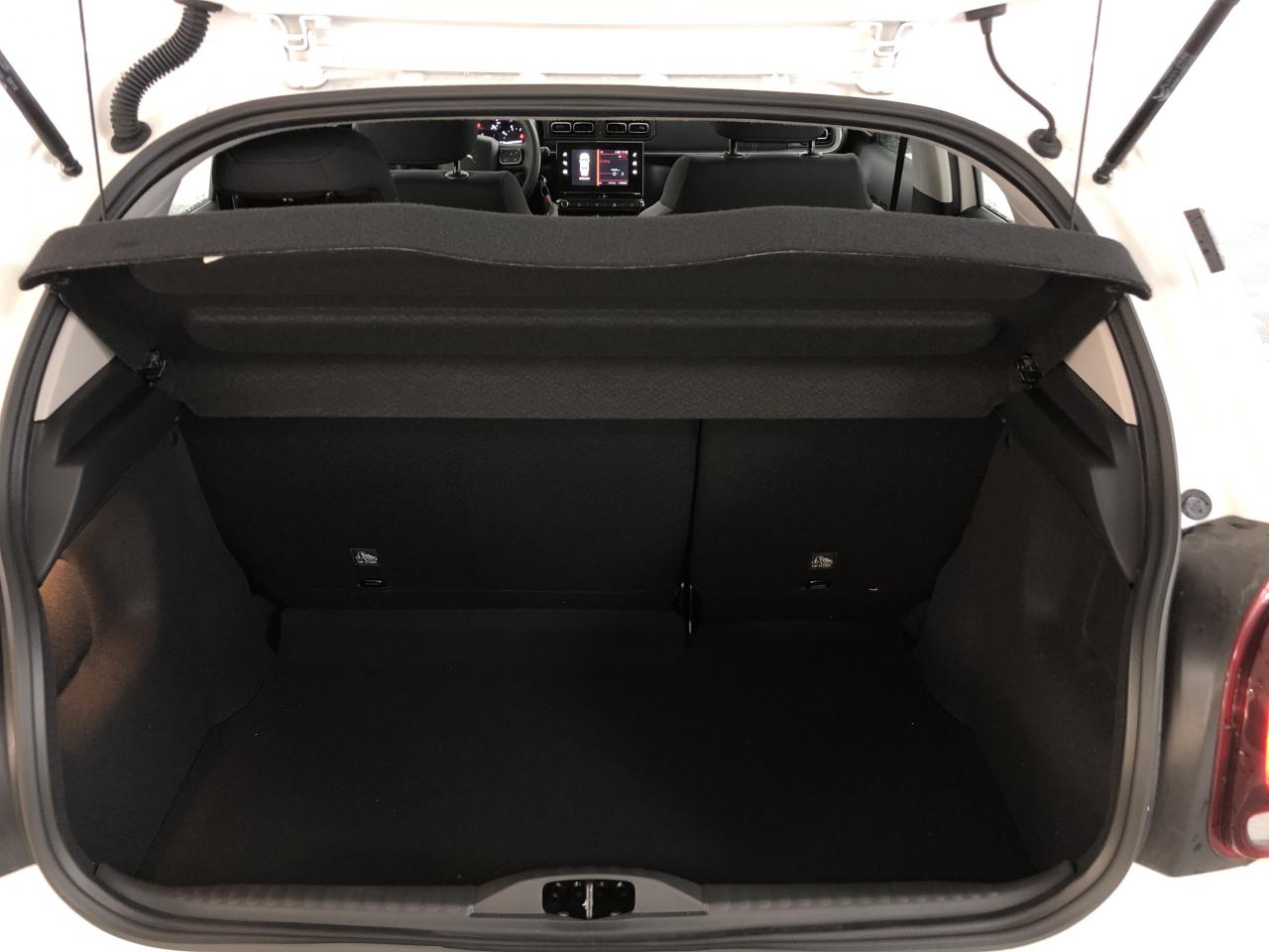 CITROEN C3 C-SERIES 1.2 PURETECH 83CV