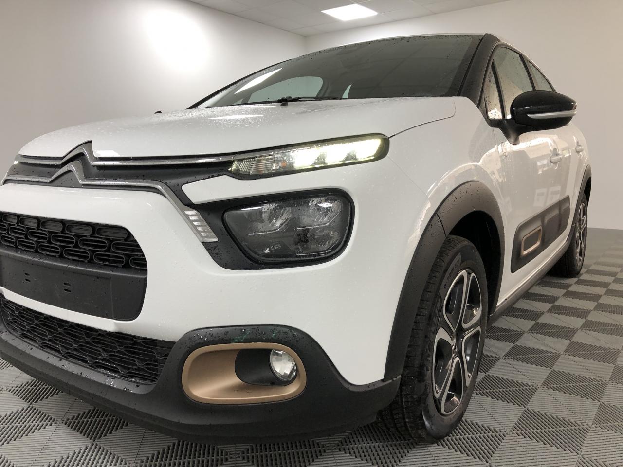 CITROEN C3 C-SERIES 1.2 PURETECH 83CV