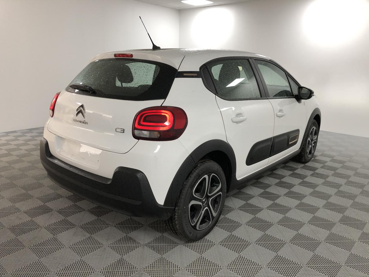 CITROEN C3 C-SERIES 1.2 PURETECH 83CV