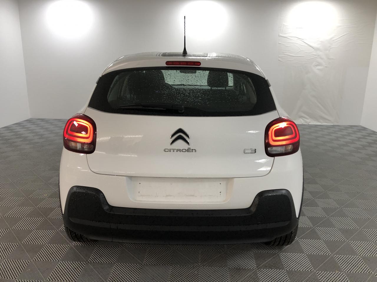 CITROEN C3 C-SERIES 1.2 PURETECH 83CV