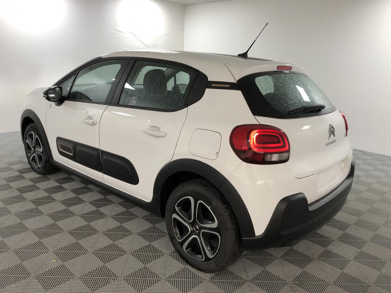 CITROEN C3 C-SERIES 1.2 PURETECH 83CV