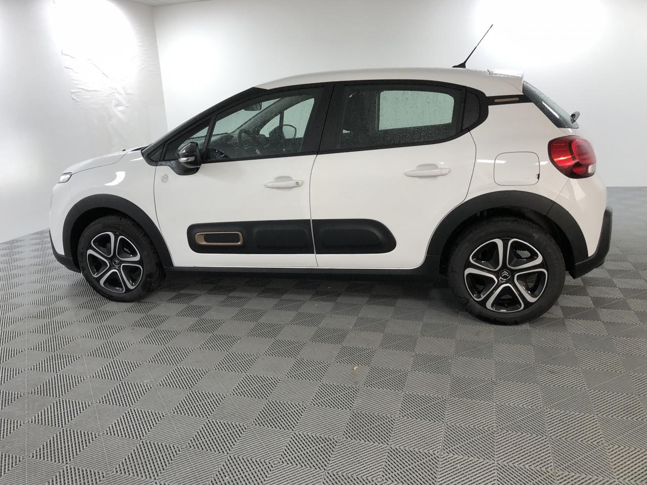 CITROEN C3 C-SERIES 1.2 PURETECH 83CV