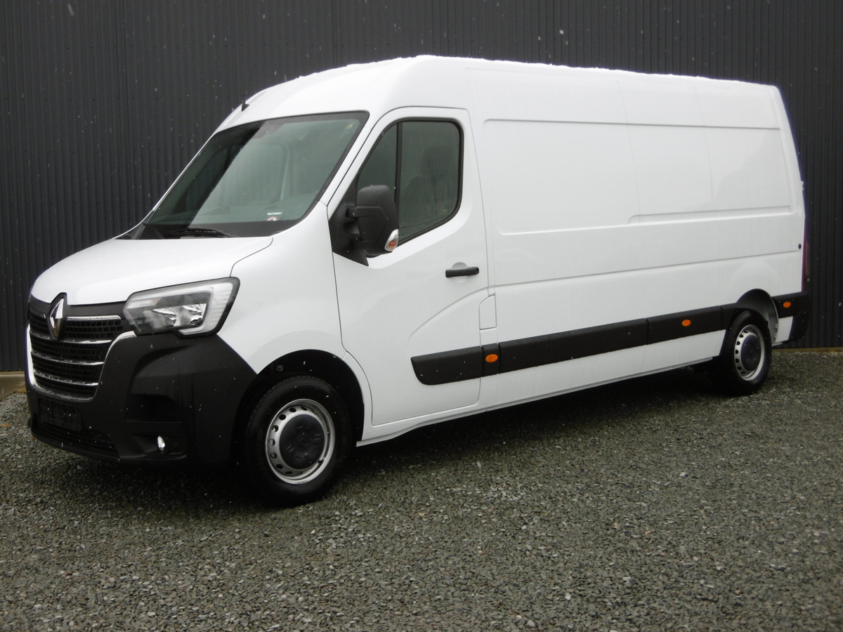 RENAULT MASTER 3 PHASE 3 L3H2 PACK CLIM 135 DCI