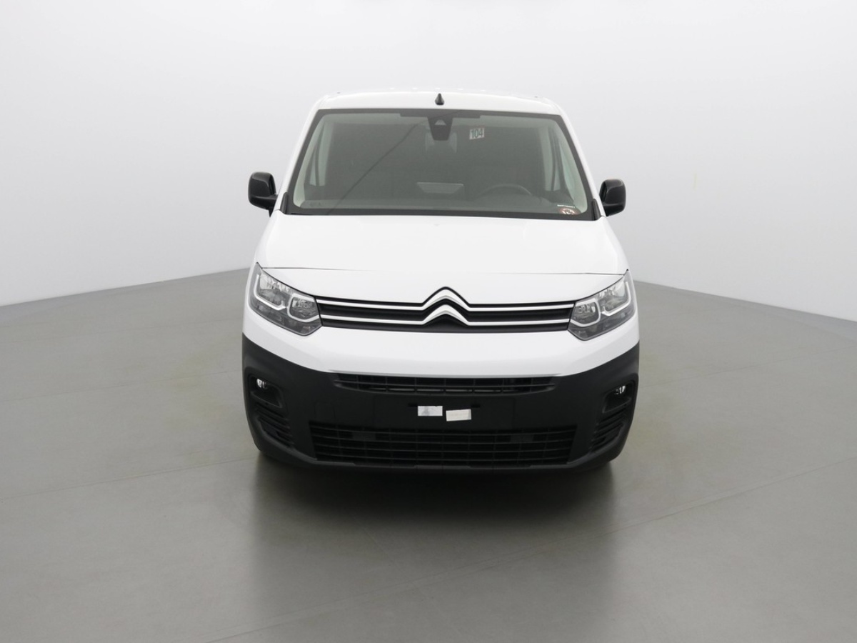 Annonce Vu Citroen Berlingo Van M Light Kg Driver Bluehdi