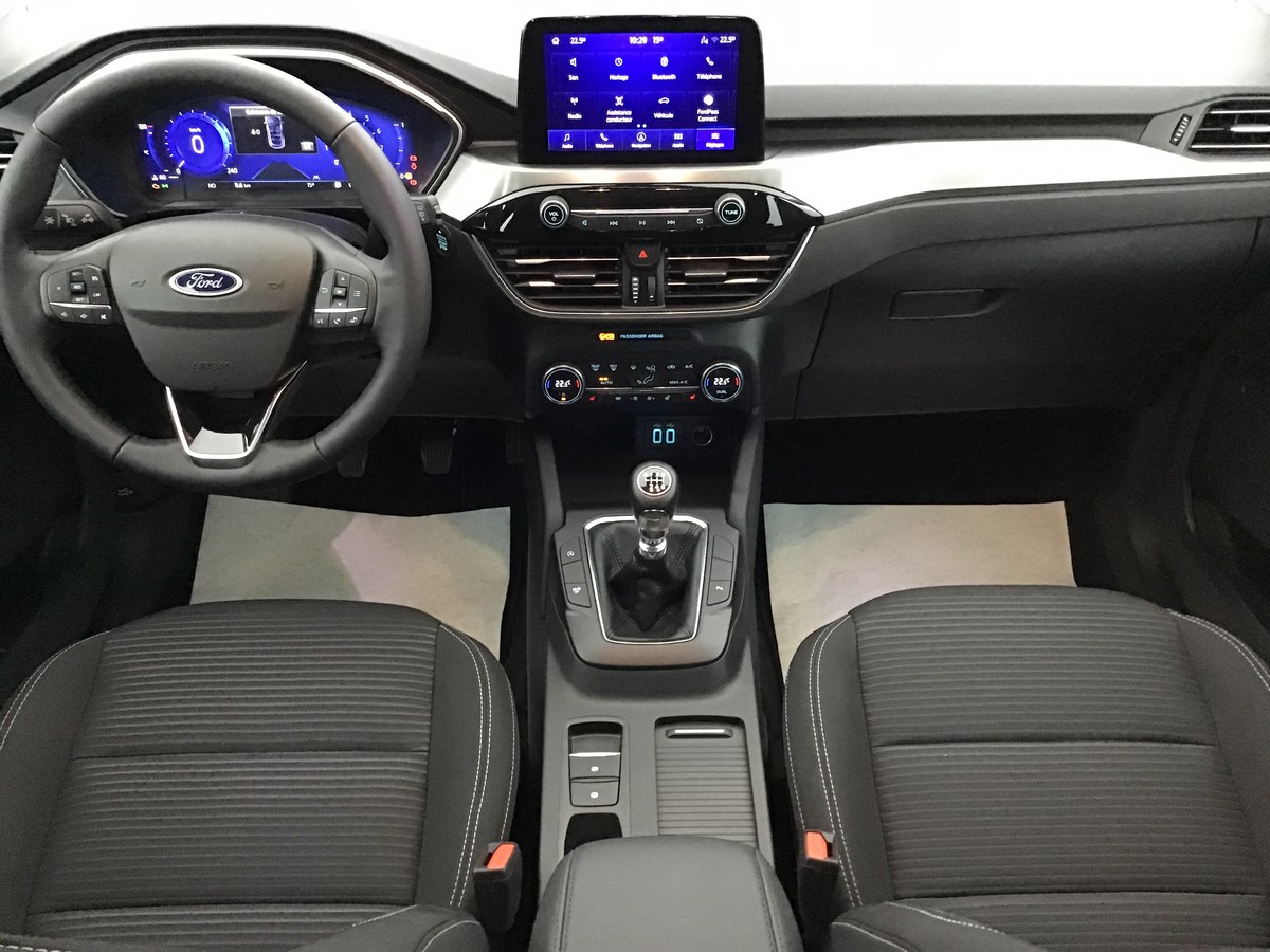 FORD KUGA TITANIUM 150 ECOBOOST