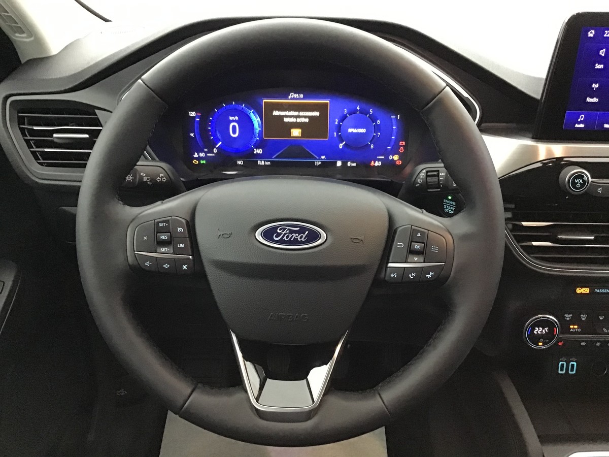 FORD KUGA TITANIUM 150 ECOBOOST