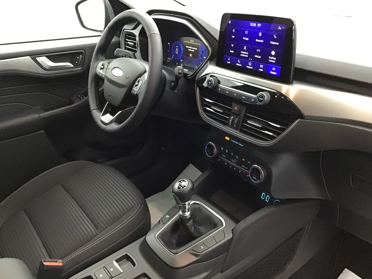 FORD KUGA TITANIUM 150 ECOBOOST