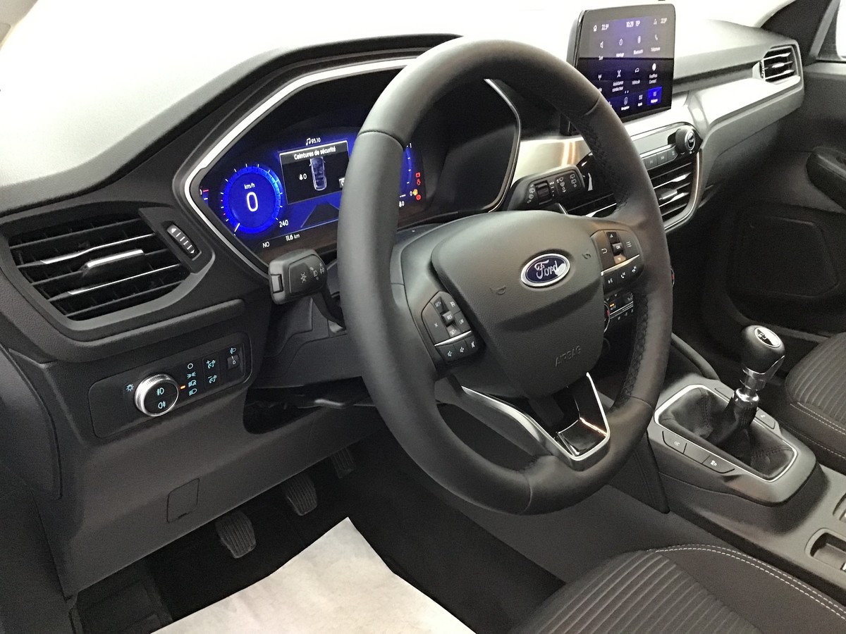 FORD KUGA TITANIUM 150 ECOBOOST