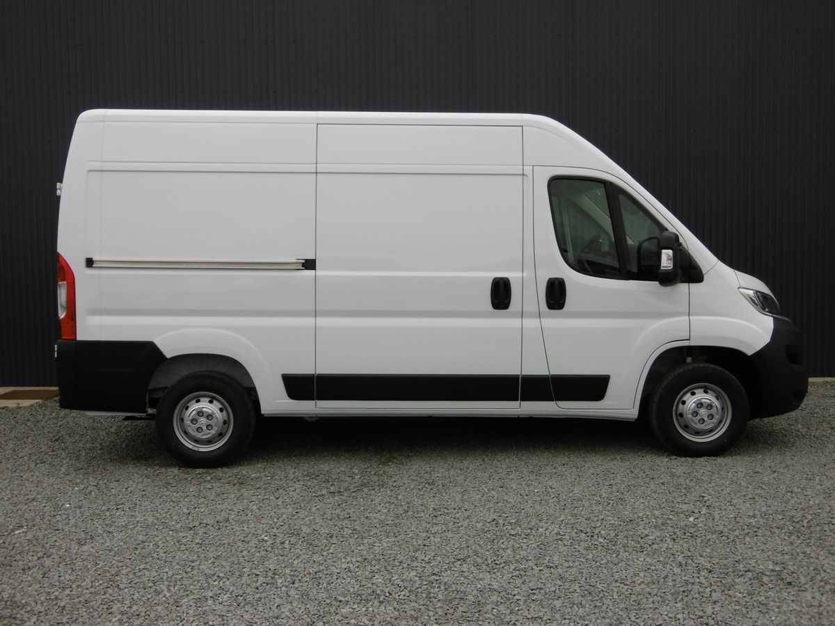 CITROEN JUMPER L2H2 CLUB 2.2 Bluehdi 140ch Bvm6 Club