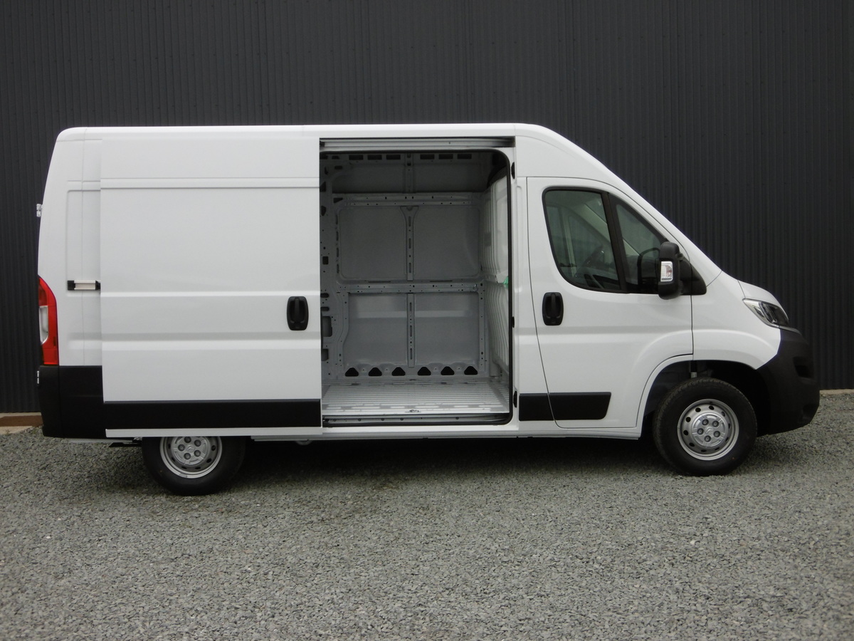 CITROEN JUMPER L2H2 CLUB 2.2 Bluehdi 140ch Bvm6 Club