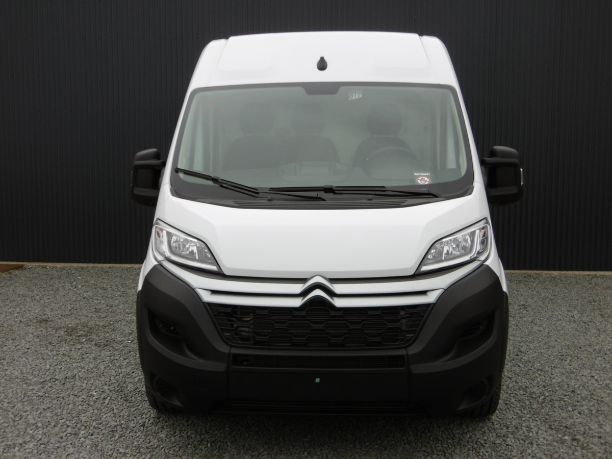 CITROEN JUMPER L2H2 CLUB 2.2 Bluehdi 140ch Bvm6 Club