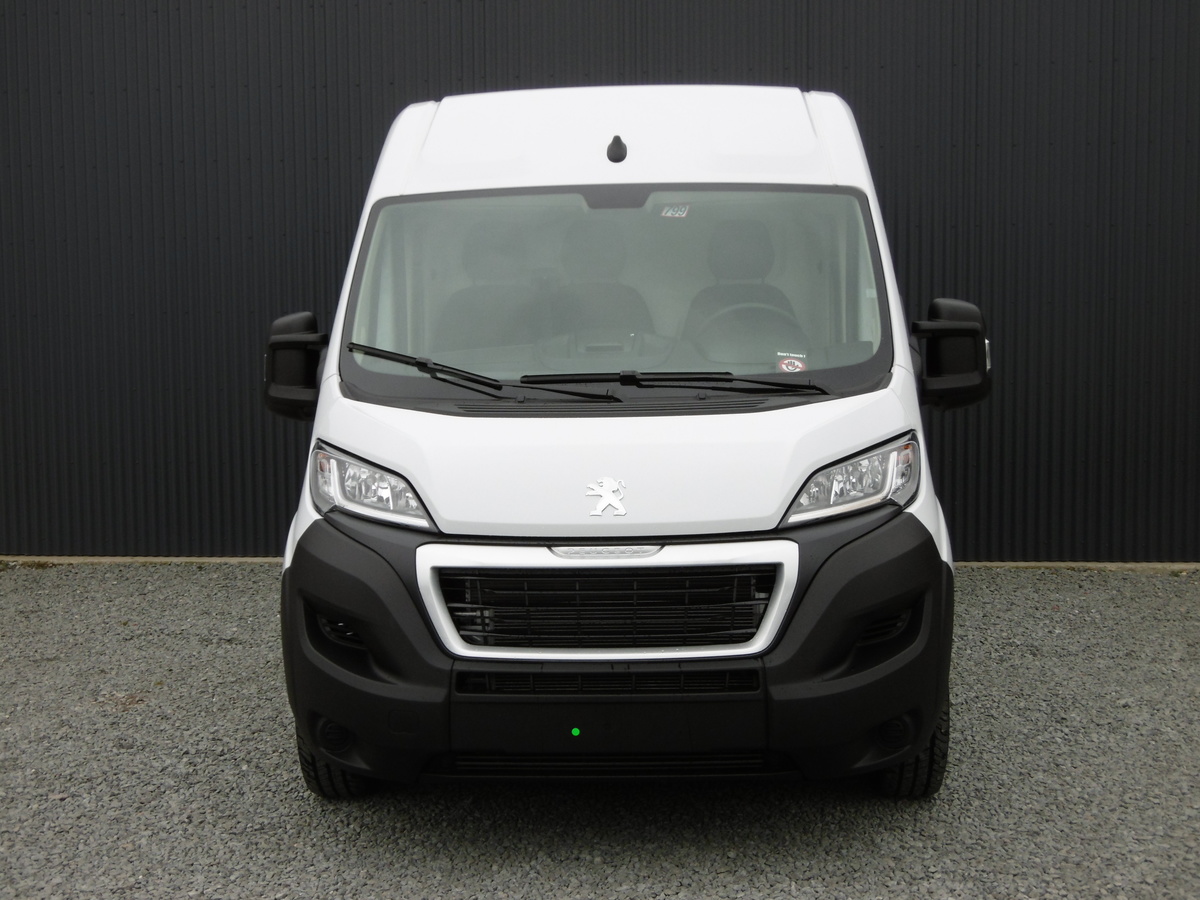 PEUGEOT BOXER FOURGON TOLE L2H2 PREMIUM 140 BlueHDi