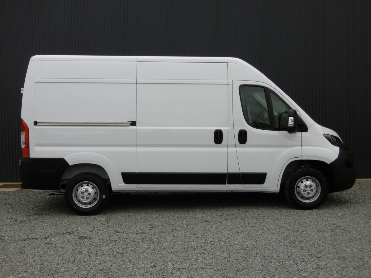 PEUGEOT BOXER FOURGON TOLE L2H2 PREMIUM 140 BlueHDi