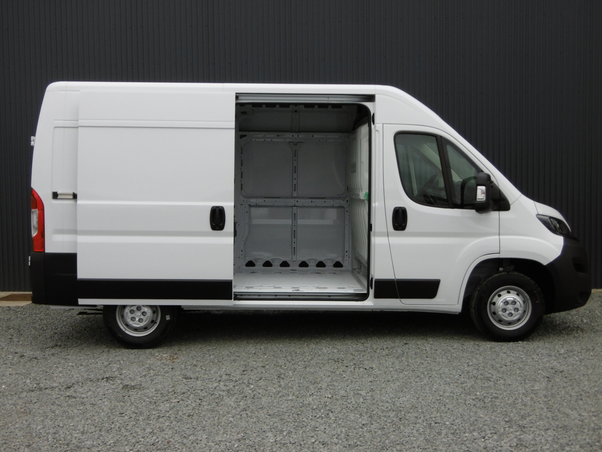 PEUGEOT BOXER FOURGON TOLE L2H2 PREMIUM 140 BlueHDi