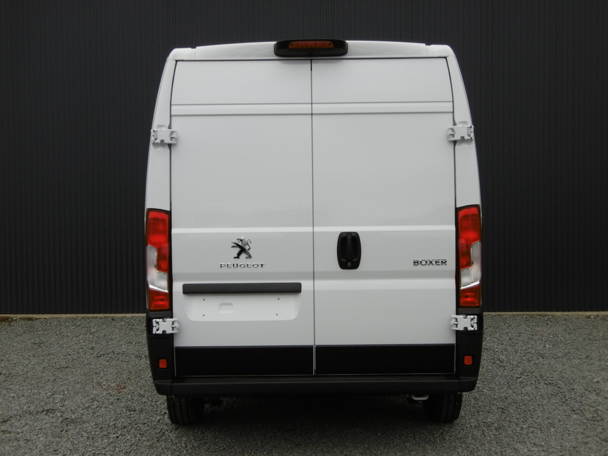 PEUGEOT BOXER FOURGON TOLE L2H2 PREMIUM 140 BlueHDi