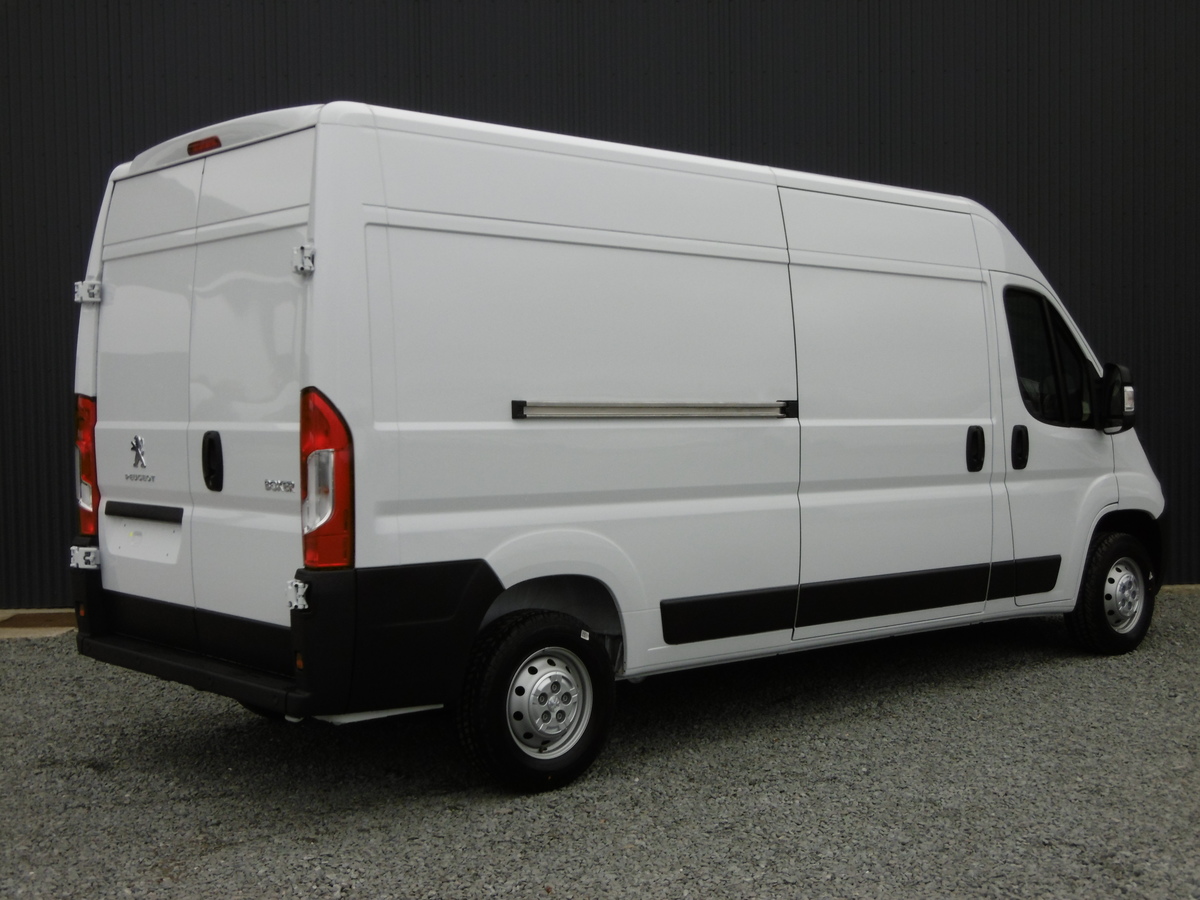 PEUGEOT BOXER FOURGON TOLE L3H2 VAN 165 BlueHDi