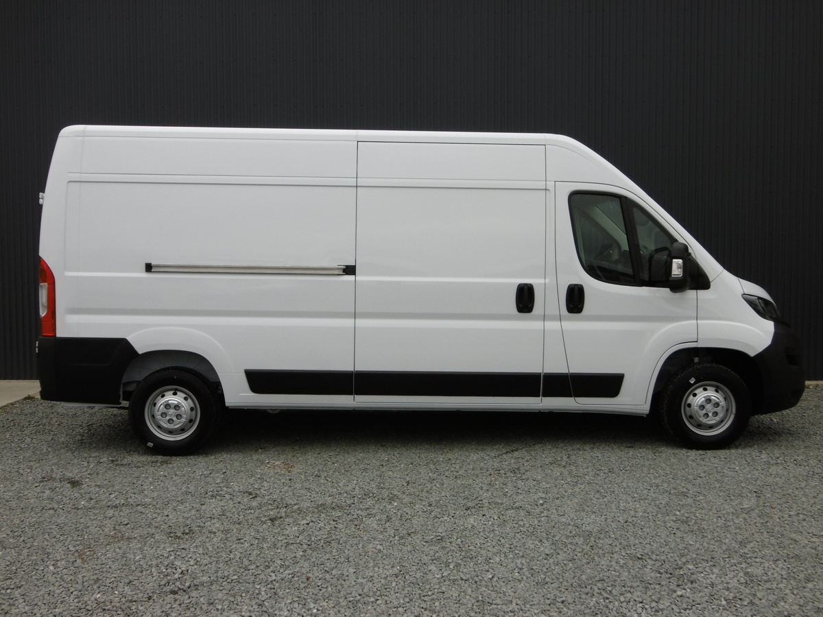 PEUGEOT BOXER FOURGON TOLE L3H2 VAN 165 BlueHDi