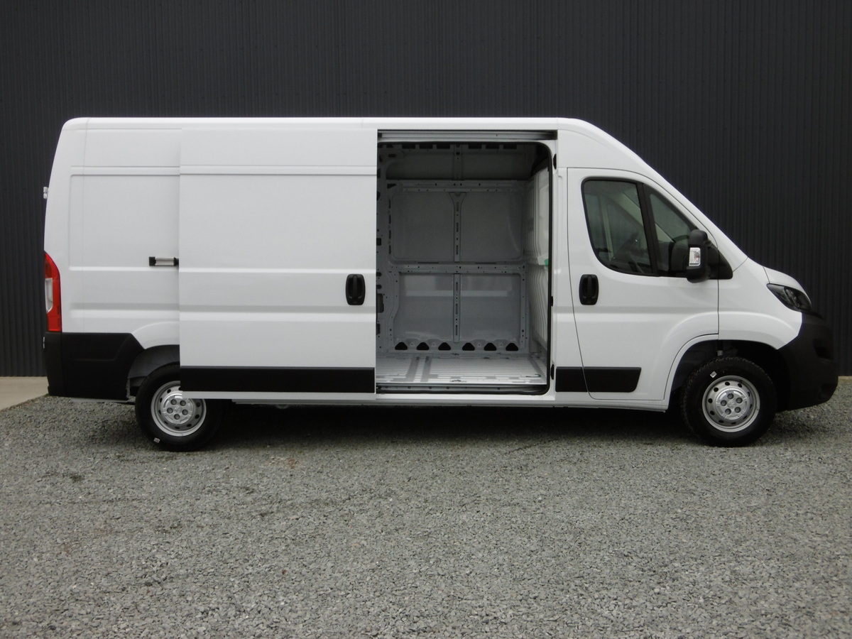 PEUGEOT BOXER FOURGON TOLE L3H2 VAN 165 BlueHDi