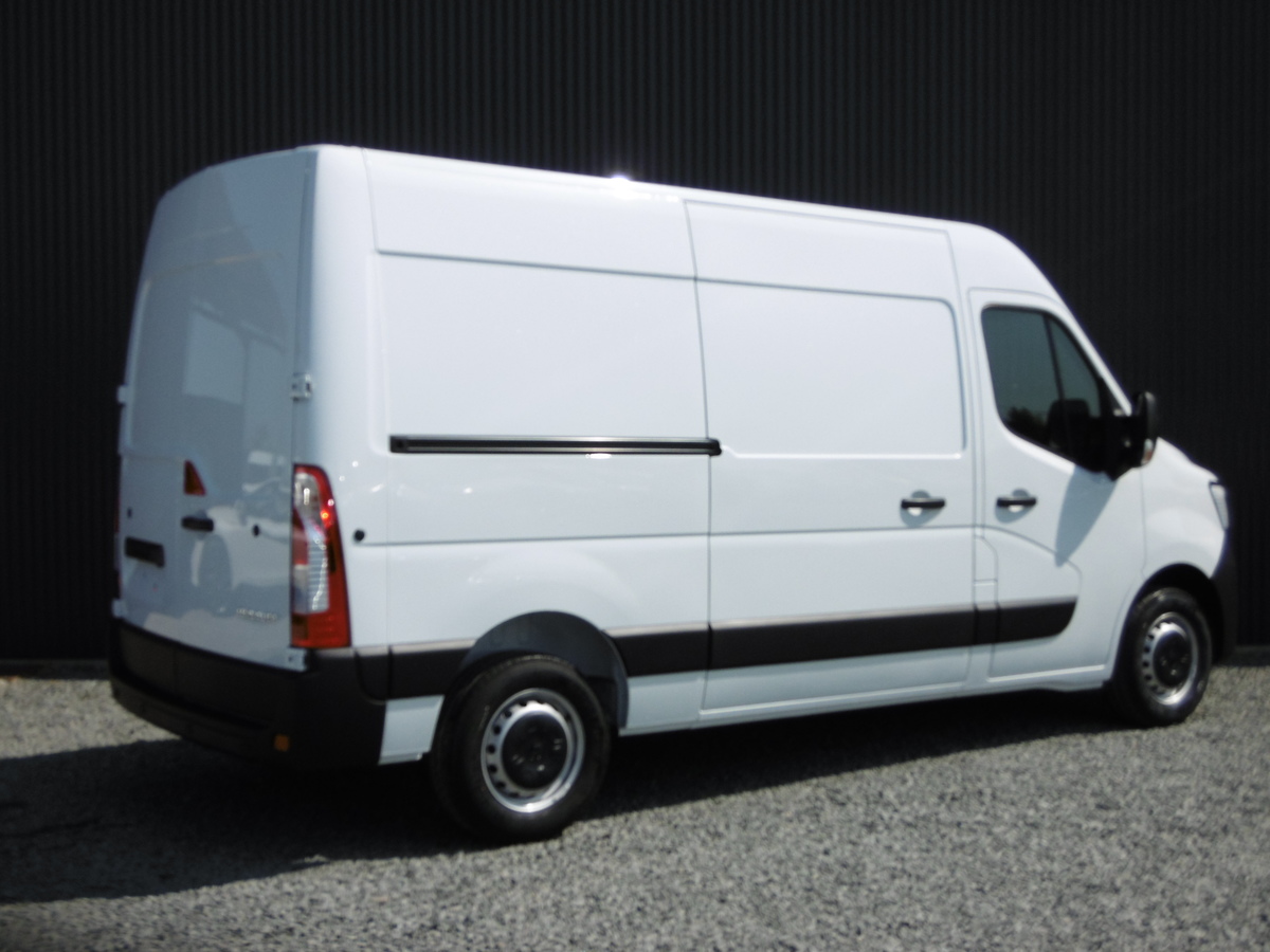 RENAULT MASTER 3 PHASE 3 L2H2  GRAND CONFORT 135 BLUE DCI + Caméra recul + Radar ar