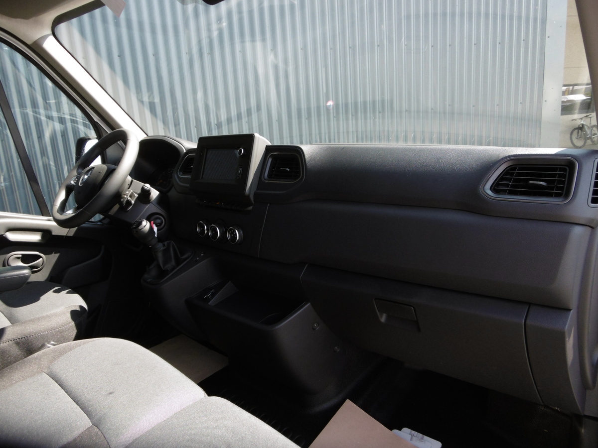 RENAULT MASTER 3 PHASE 3 L2H2  GRAND CONFORT 135 BLUE DCI + Caméra recul + Radar ar