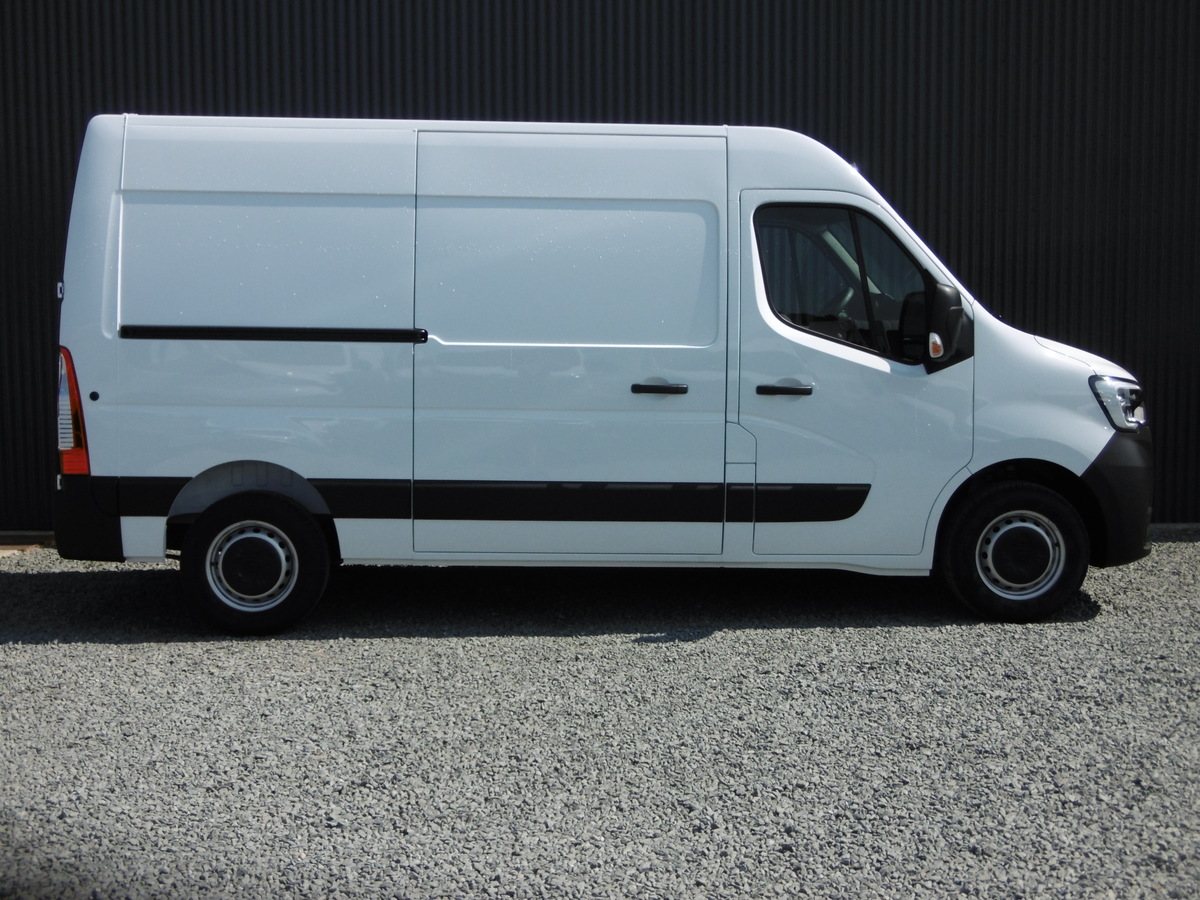 RENAULT MASTER 3 PHASE 3 L2H2  GRAND CONFORT 135 BLUE DCI + Caméra recul + Radar ar