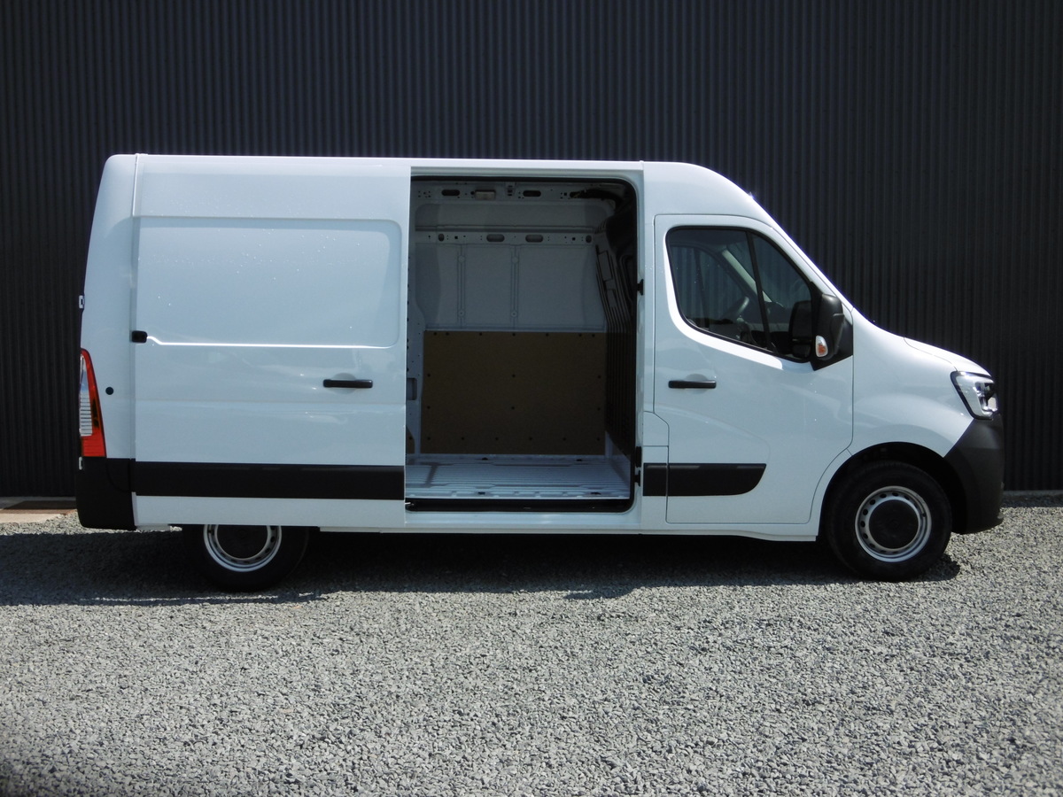 RENAULT MASTER 3 PHASE 3 L2H2  GRAND CONFORT 135 BLUE DCI + Caméra recul + Radar ar