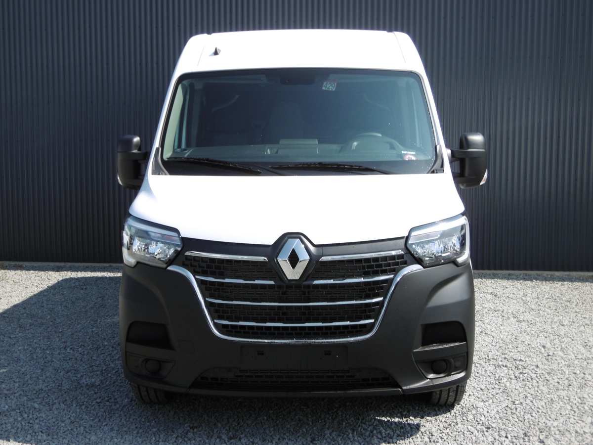 RENAULT MASTER 3 PHASE 3 L2H2  GRAND CONFORT 135 BLUE DCI + Caméra recul + Radar ar