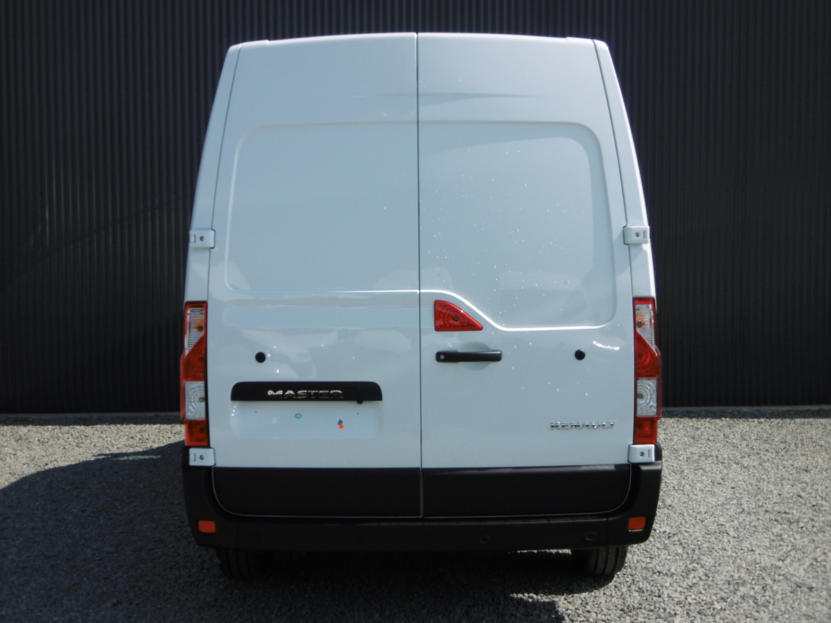 RENAULT MASTER 3 PHASE 3 L2H2  GRAND CONFORT 135 BLUE DCI + Caméra recul + Radar ar
