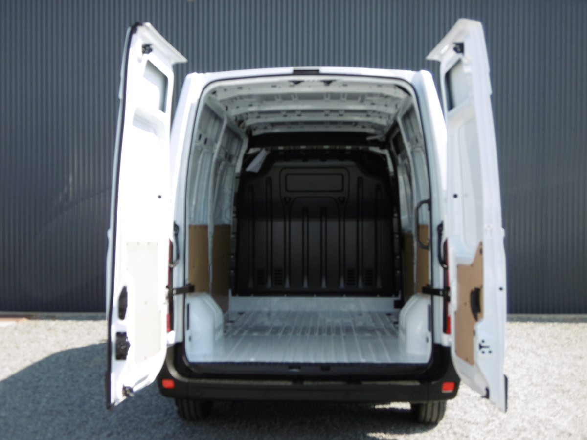 RENAULT MASTER 3 PHASE 3 L2H2  GRAND CONFORT 135 BLUE DCI + Caméra recul + Radar ar