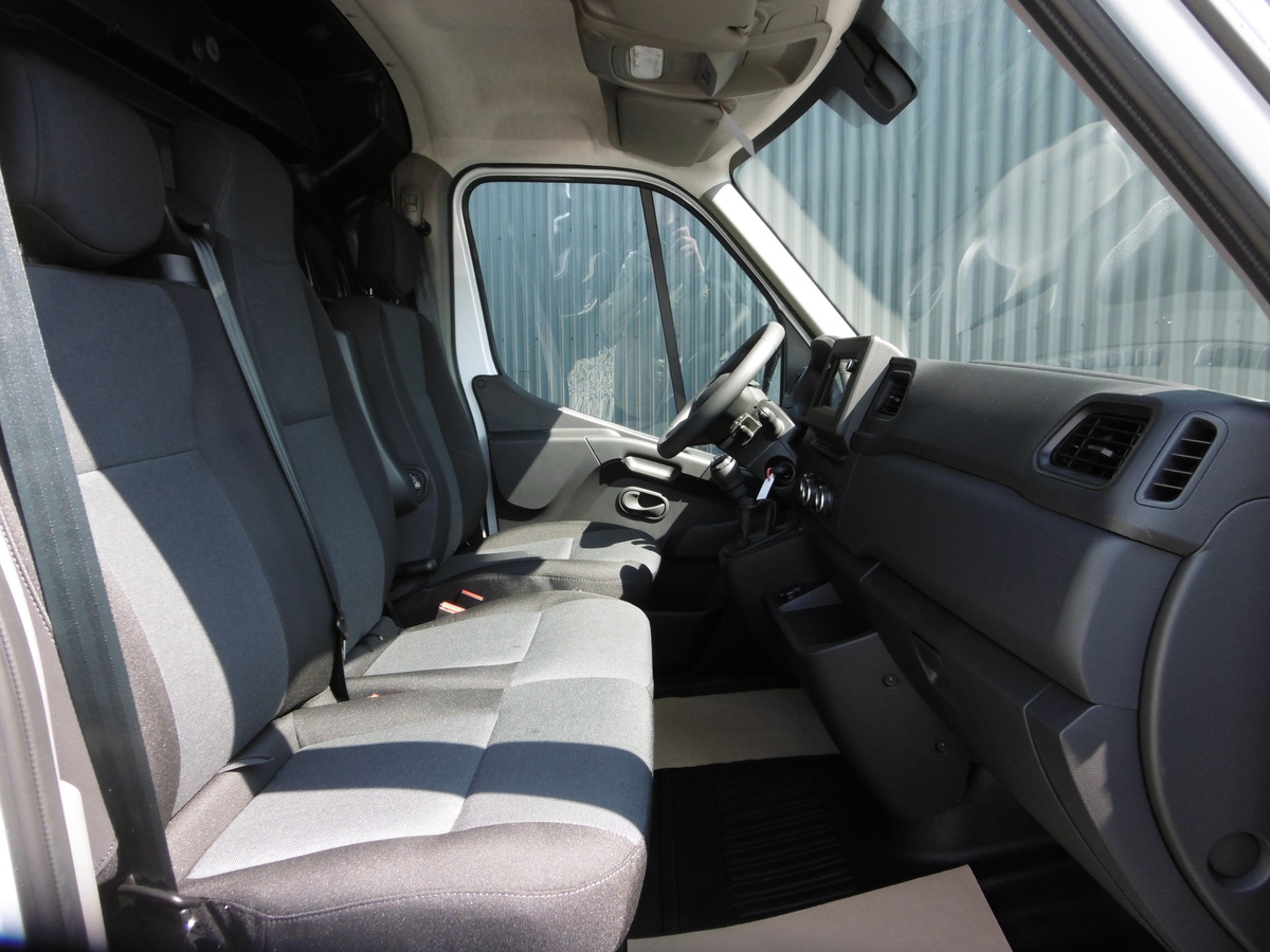 RENAULT MASTER 3 PHASE 3 L2H2  GRAND CONFORT 135 BLUE DCI + Caméra recul + Radar ar