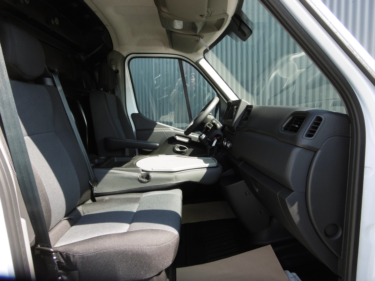 RENAULT MASTER 3 PHASE 3 L2H2  GRAND CONFORT 135 BLUE DCI + Caméra recul + Radar ar