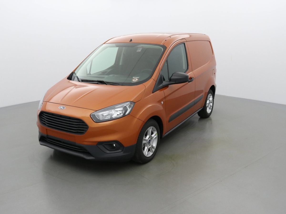 FORD TRANSIT COURIER TREND 100 ECOBOOST