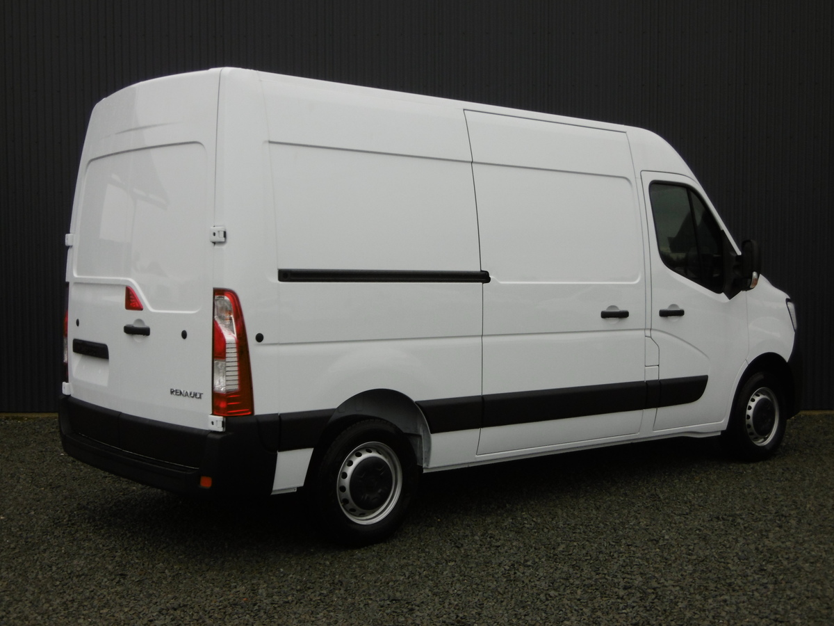 RENAULT MASTER L2H2 CONFORT 2.3 Blue Dci 150ch Bvm6 Confort