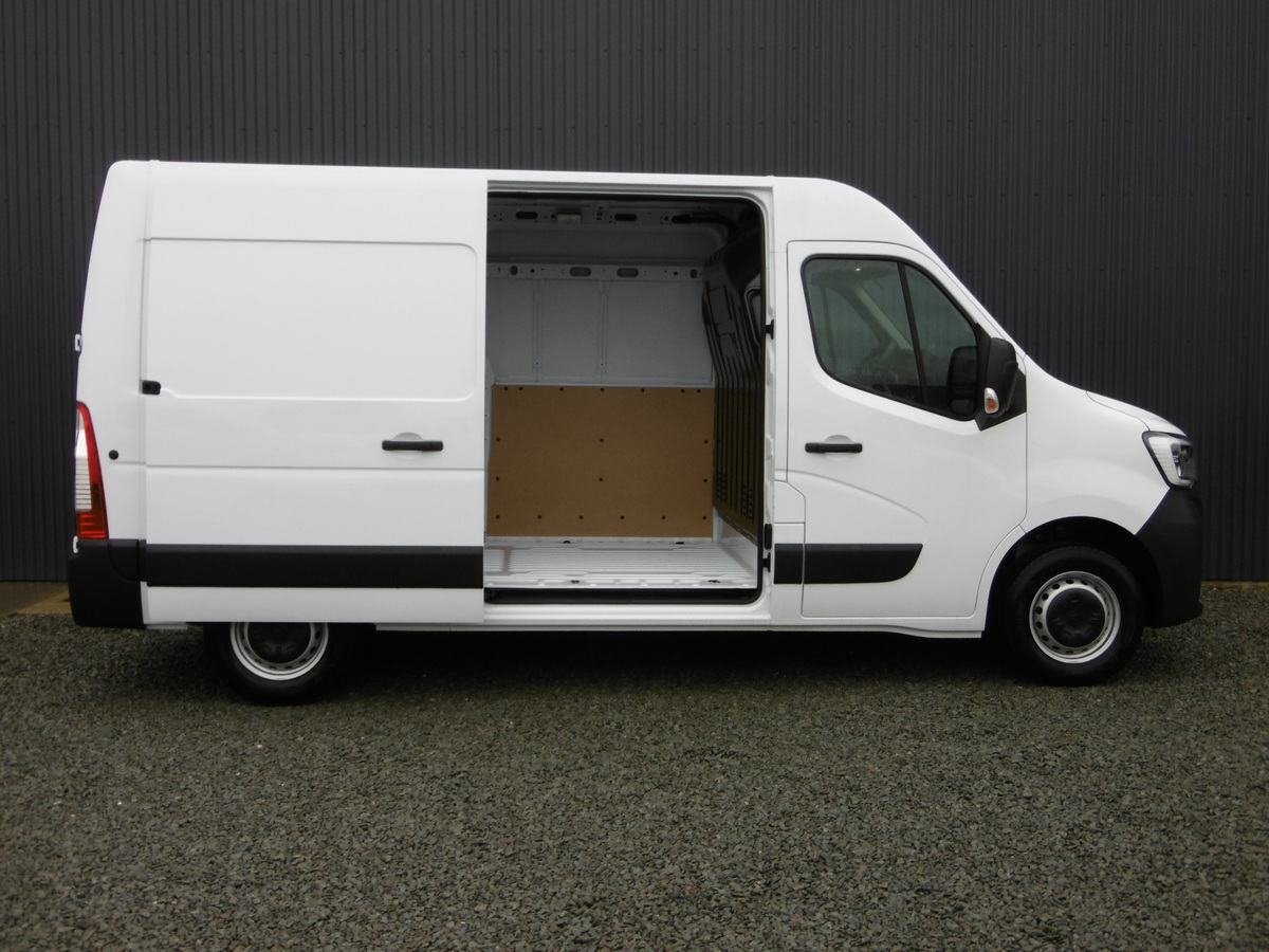 RENAULT MASTER L2H2 CONFORT 2.3 Blue Dci 150ch Bvm6 Confort