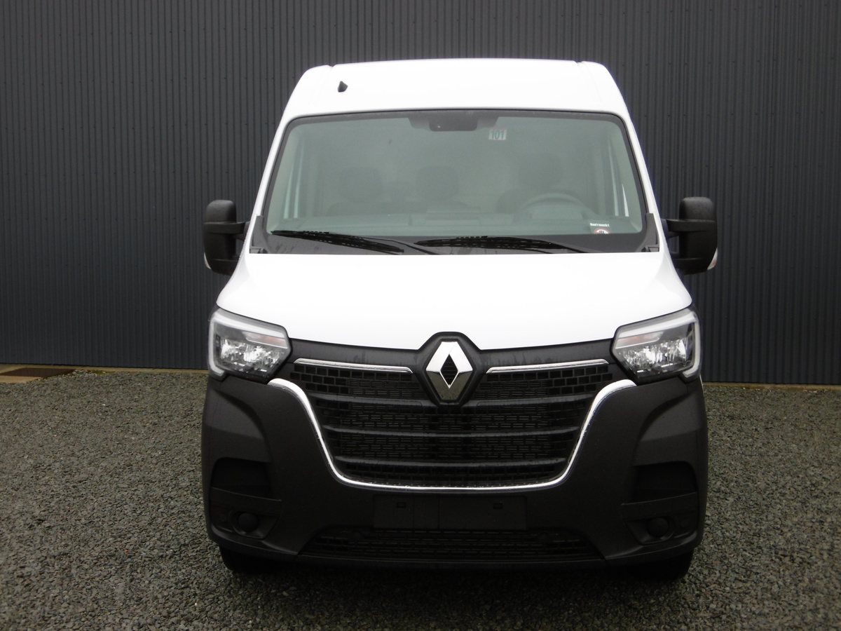 RENAULT MASTER L2H2 CONFORT 2.3 Blue Dci 150ch Bvm6 Confort